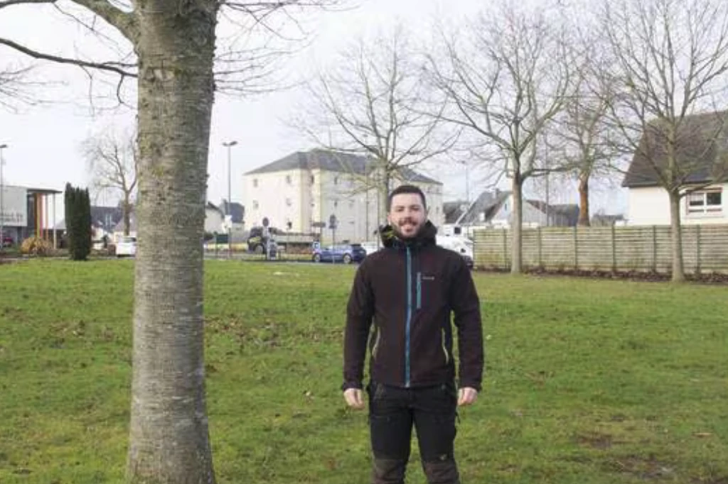 Article Ouest France